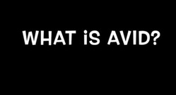What is AVID ? 